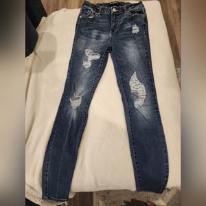 Blue Spice Jeans